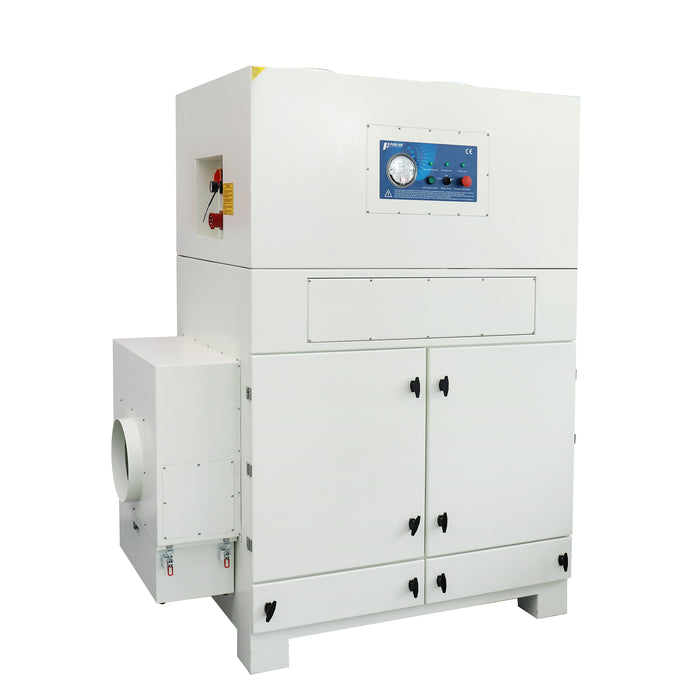 Lithium Battery Producing Dust Collector