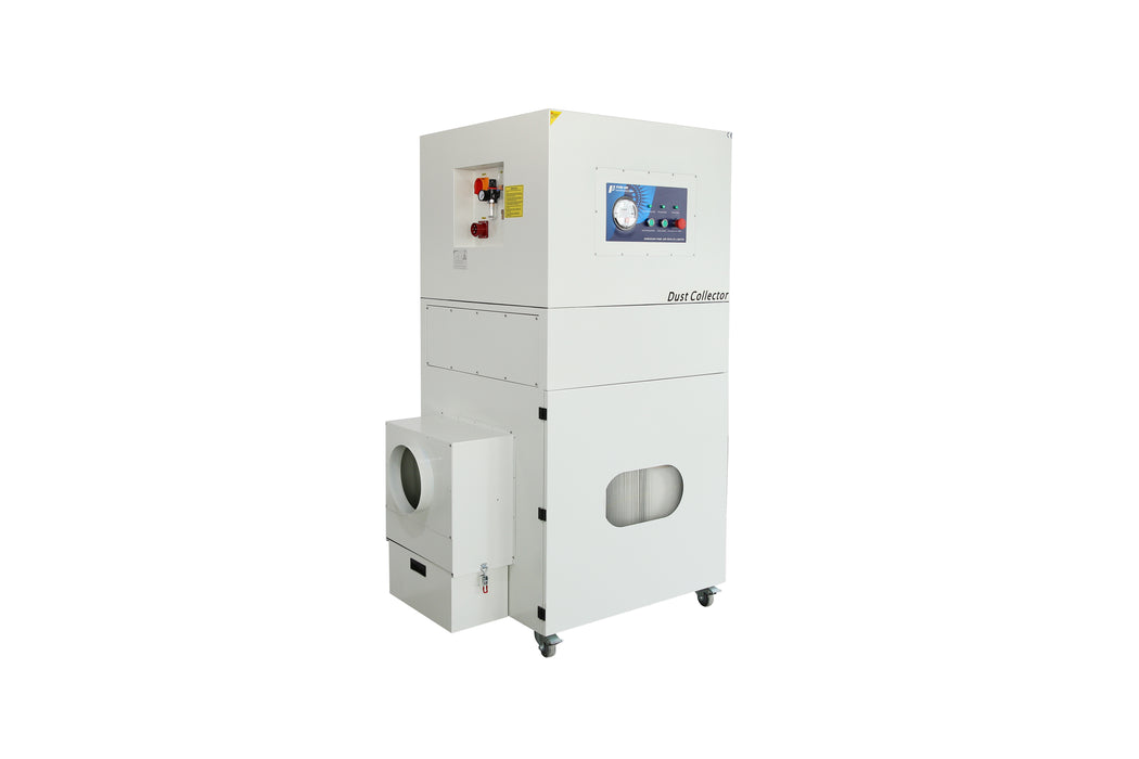 Food / Pharmaceutical production and packaging Dust Collector