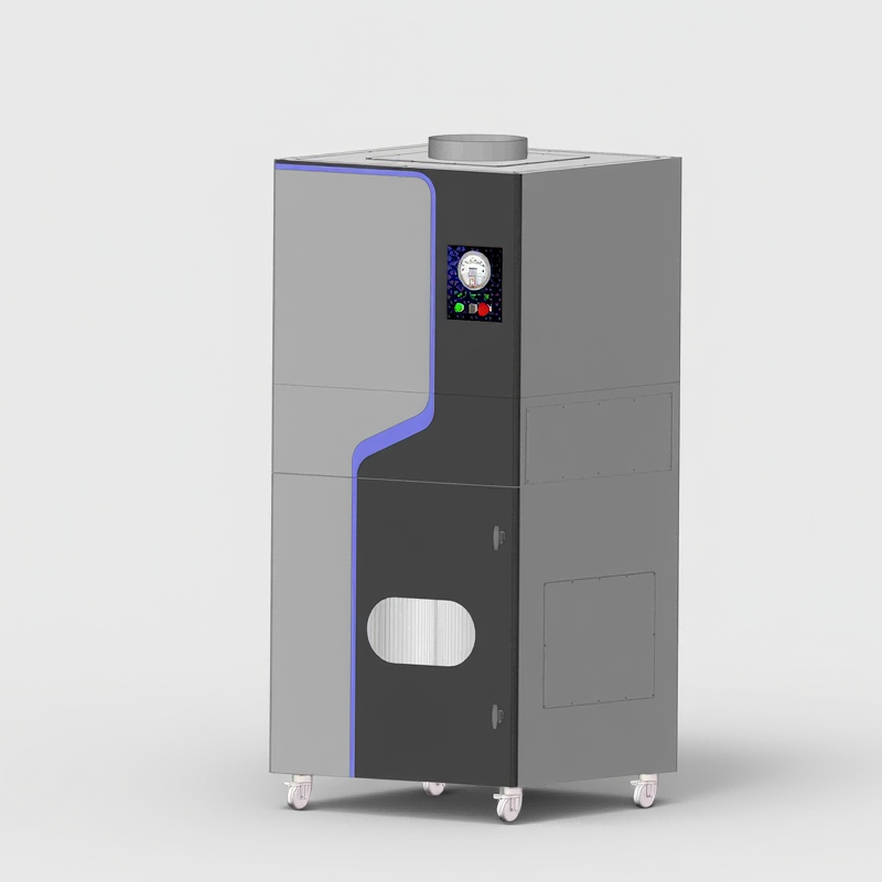 PA-D5000+ Central Extraction System