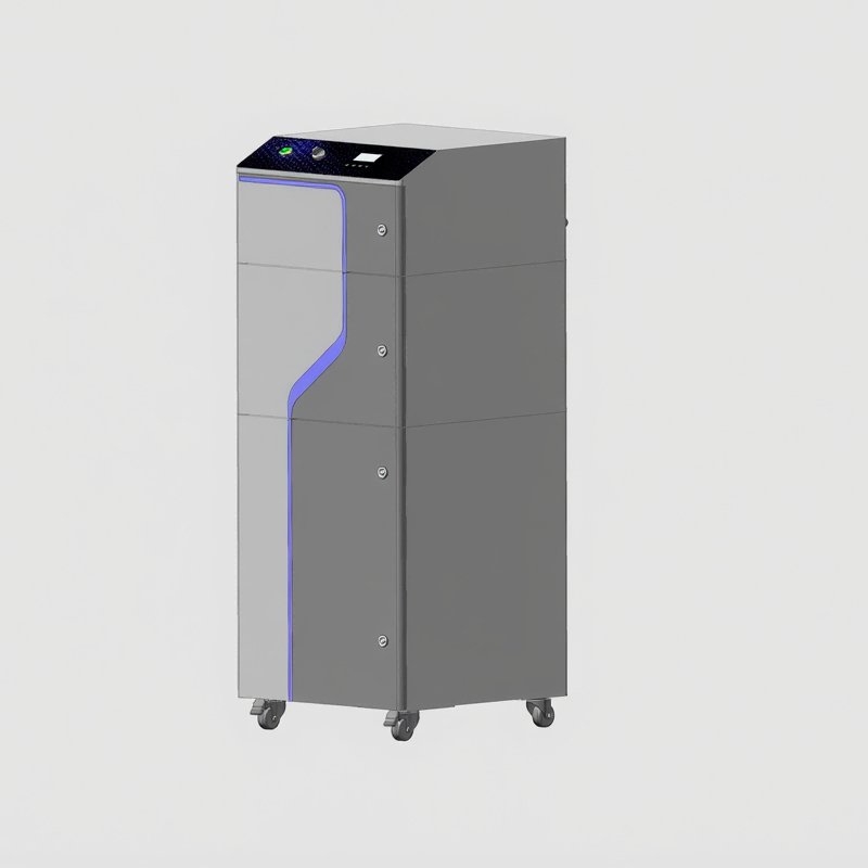 PA-D1600 / D1600i Metal Fume Extractor