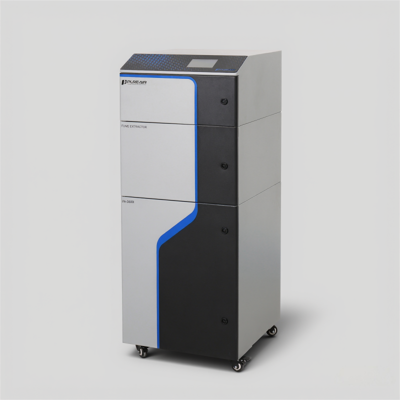 PA-D800 / D800i Welding Fume Extractor