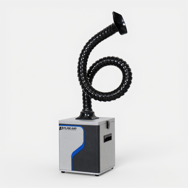 PA-F200s Portable Fume Extractor