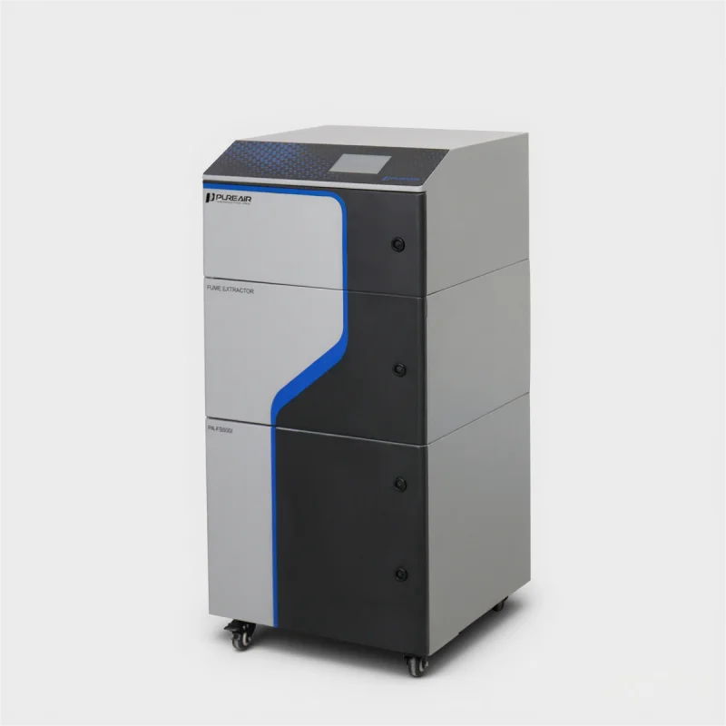 PA-FS400 Non-metal Fume Extractor