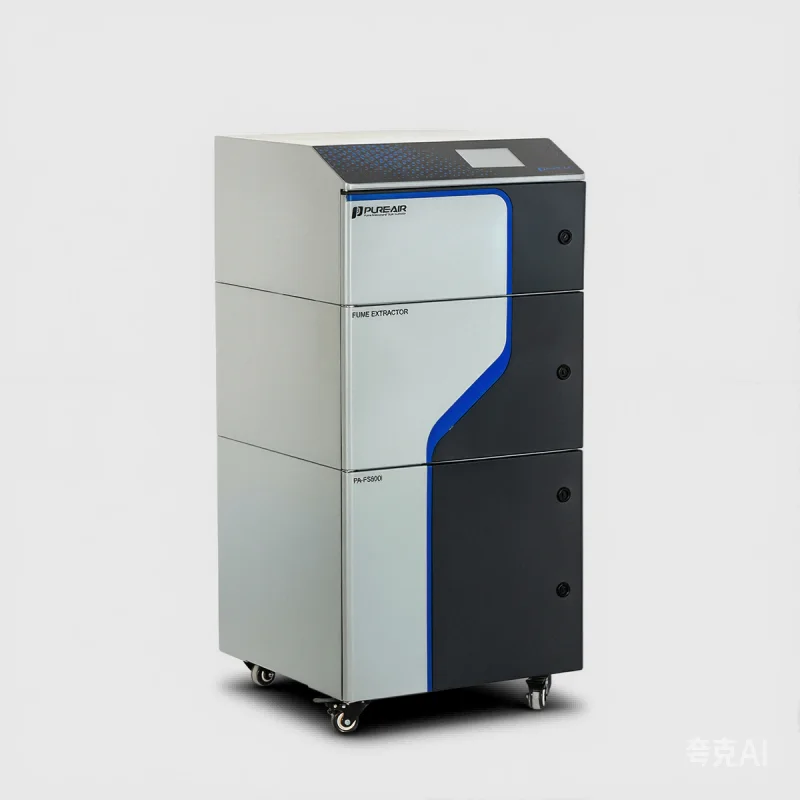 PA-FS800 / FS800i Industrial Extractor